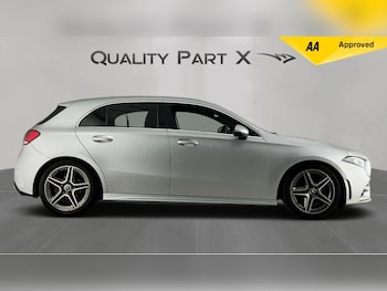 Used Mercedes-Benz A-Class 2020 for sale - 76633063: Photo