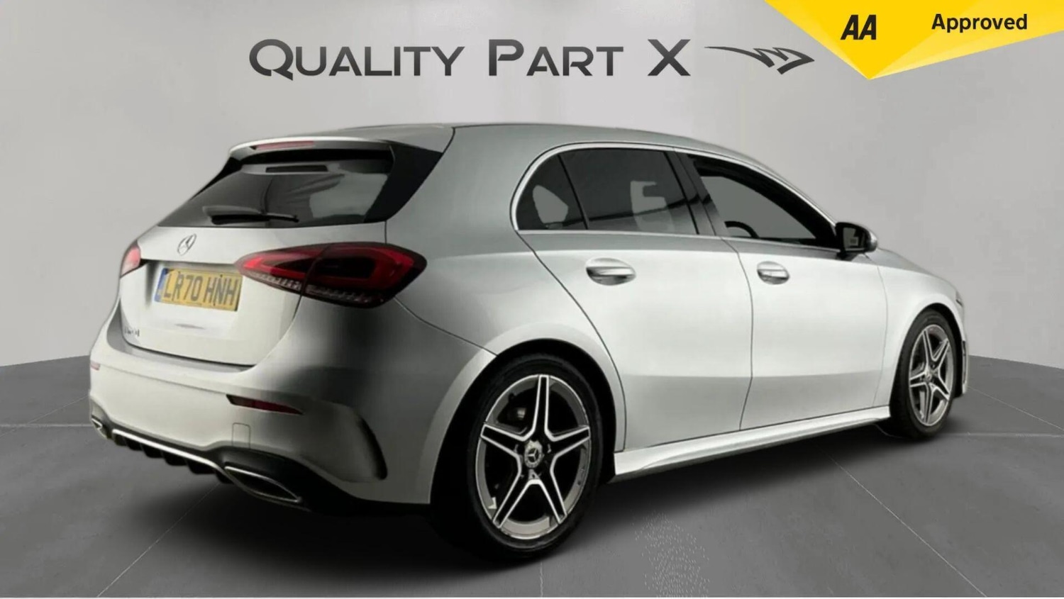 Used Mercedes-Benz A-Class 2020 for sale - 76633063: Photo 4