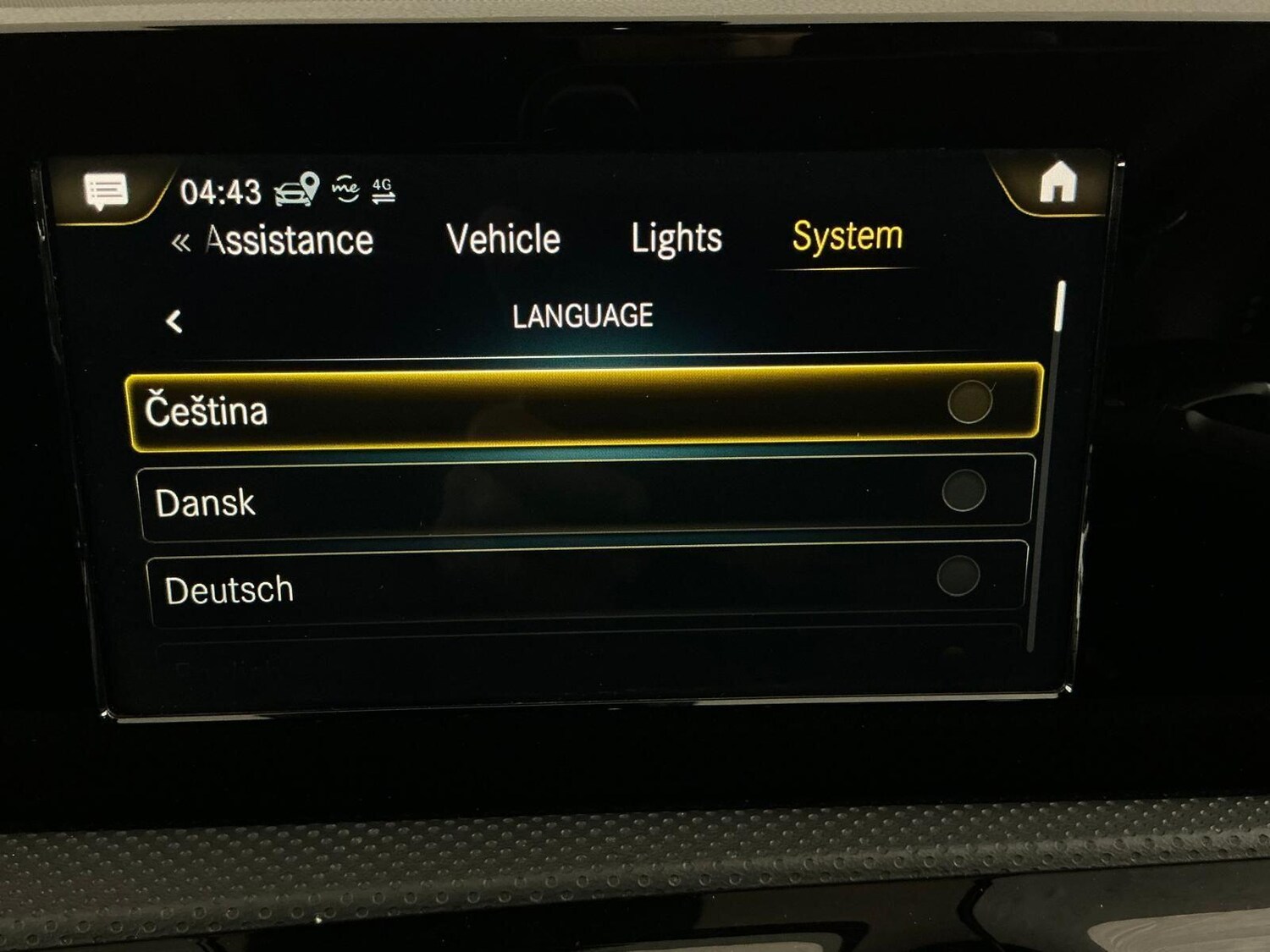 Used Mercedes-Benz A-Class 2020 for sale - 76633063: Photo 46