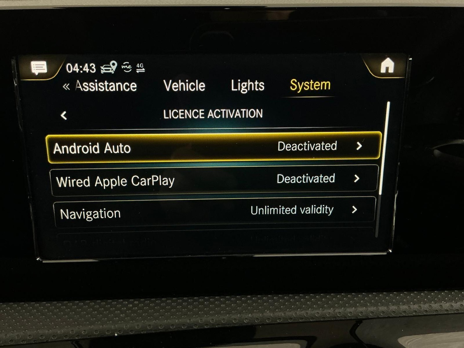 Used Mercedes-Benz A-Class 2020 for sale - 76633063: Photo 49