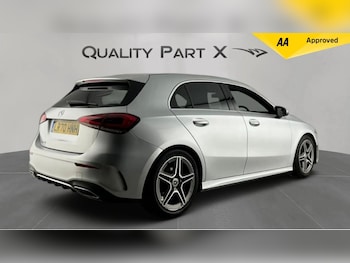 Used Mercedes-Benz A-Class 2020 for sale - 76633063: Photo