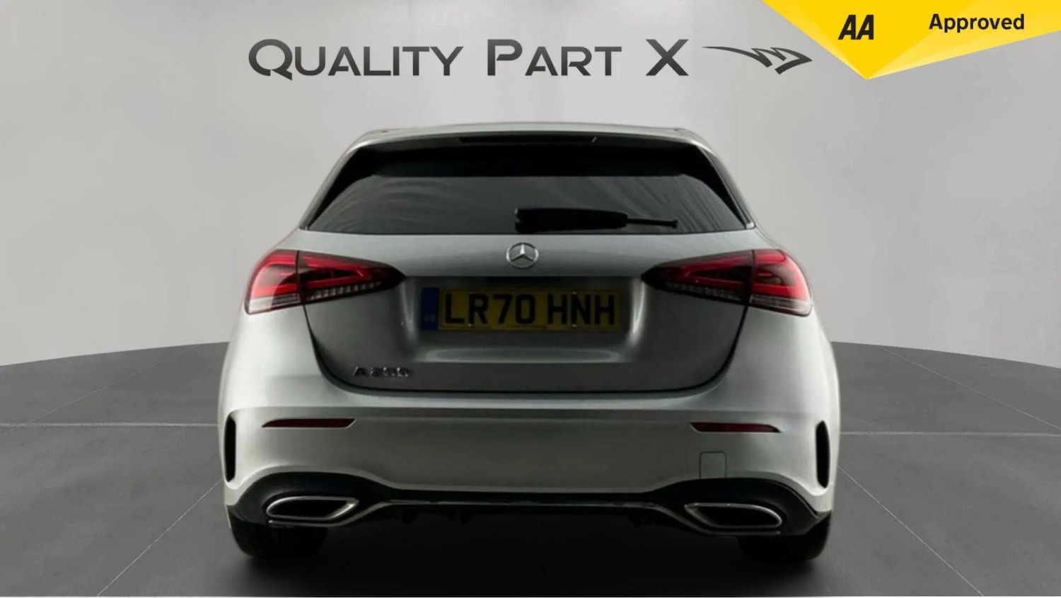 Used Mercedes-Benz A-Class 2020 for sale - 76633063: Photo 5