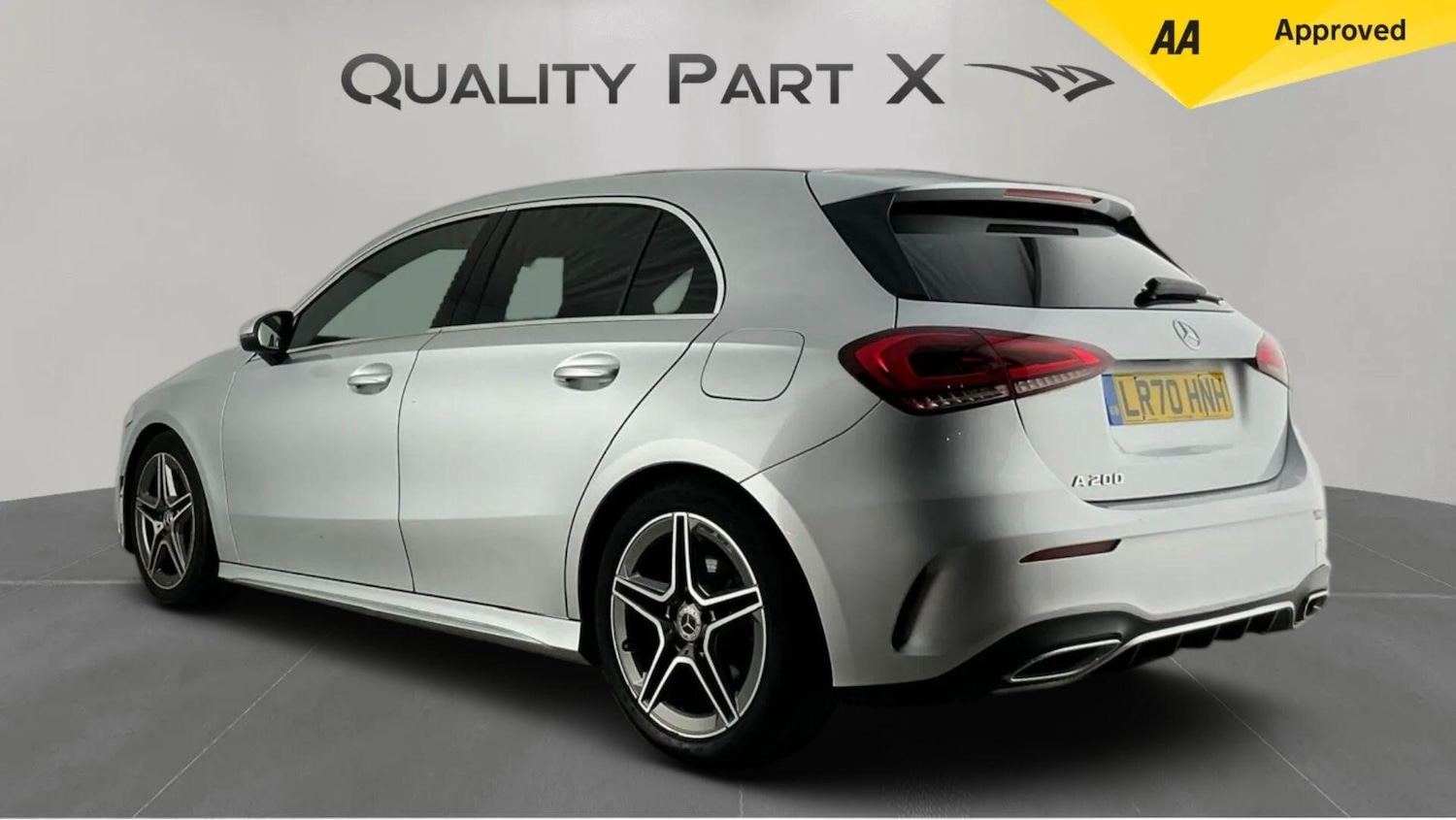Used Mercedes-Benz A-Class 2020 for sale - 76633063: Photo 6