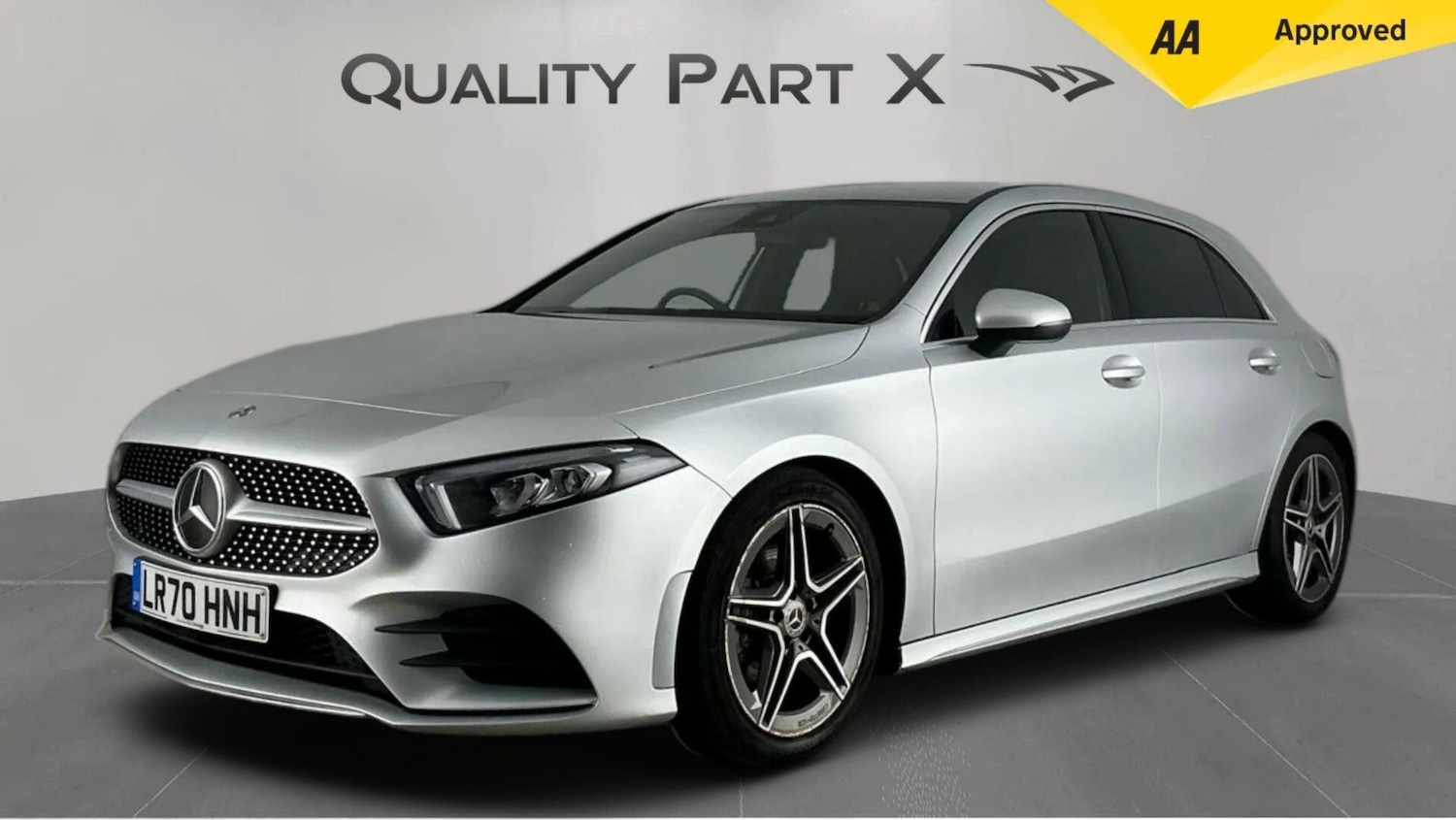 Used Mercedes-Benz A-Class 2020 for sale - 76633063: Photo 8