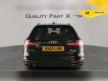 Used Audi A4 Avant 2021 for sale - 78250226: Photo