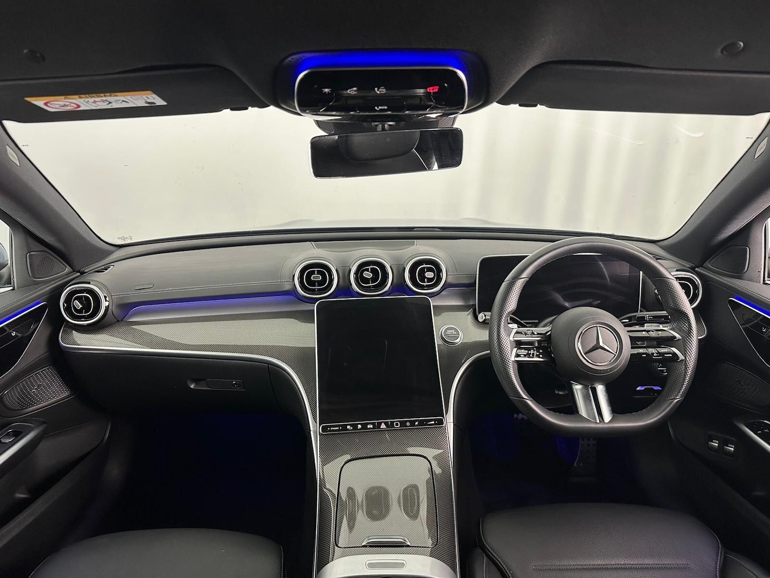 Used Mercedes-Benz C Class 2022 for sale - 76457065: Photo 10