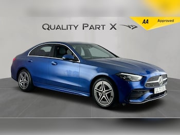 Used Mercedes-Benz C Class 2022 for sale - 76457065: Photo