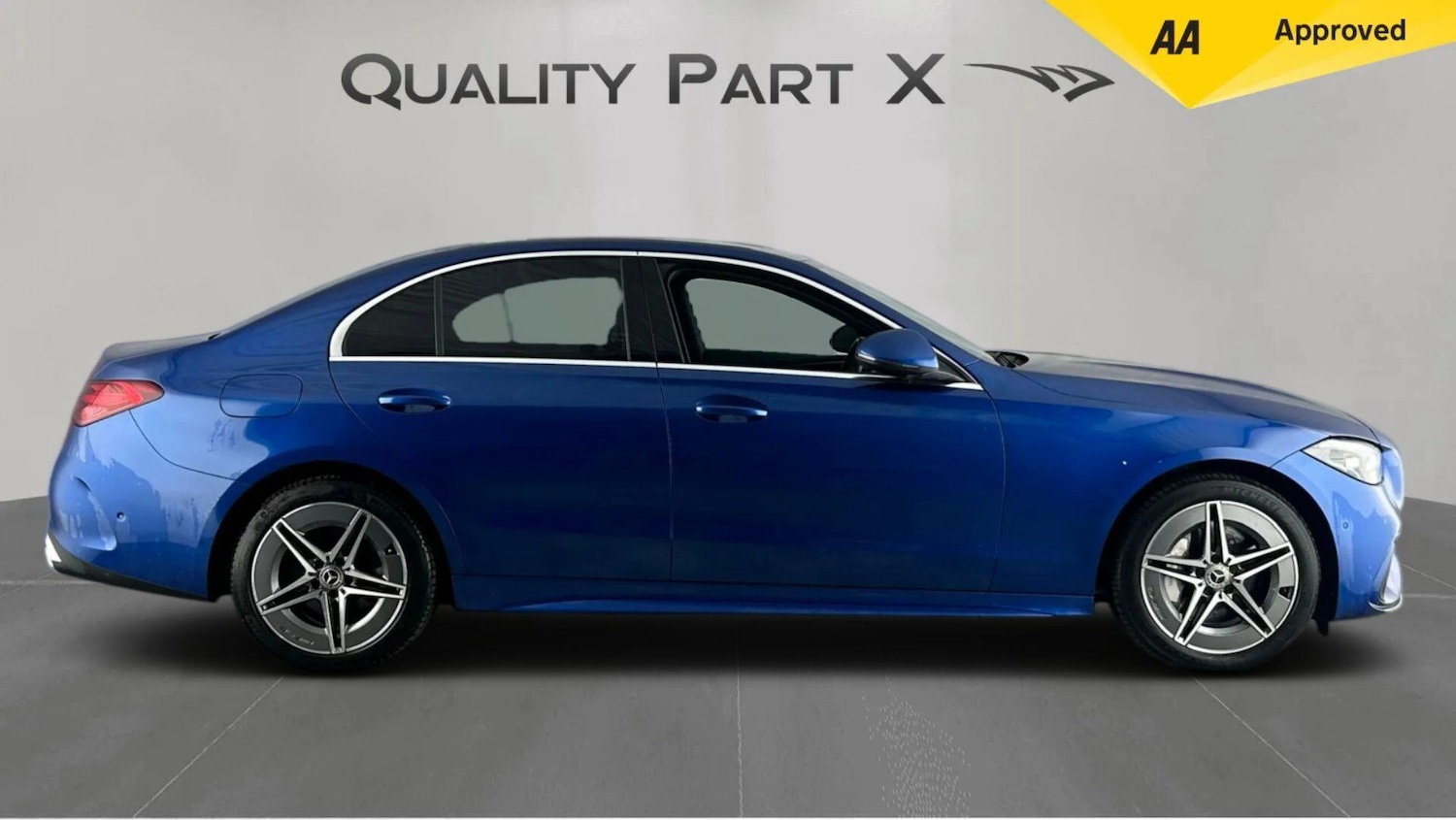 Used Mercedes-Benz C Class 2022 for sale - 76457065: Photo 2