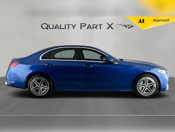 Used Mercedes-Benz C Class 2022 for sale - 76457065: Photo