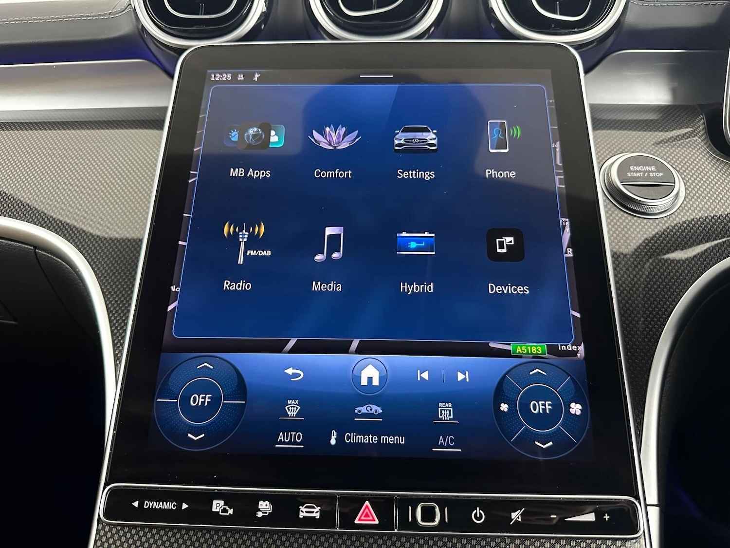 Used Mercedes-Benz C Class 2022 for sale - 76457065: Photo 34