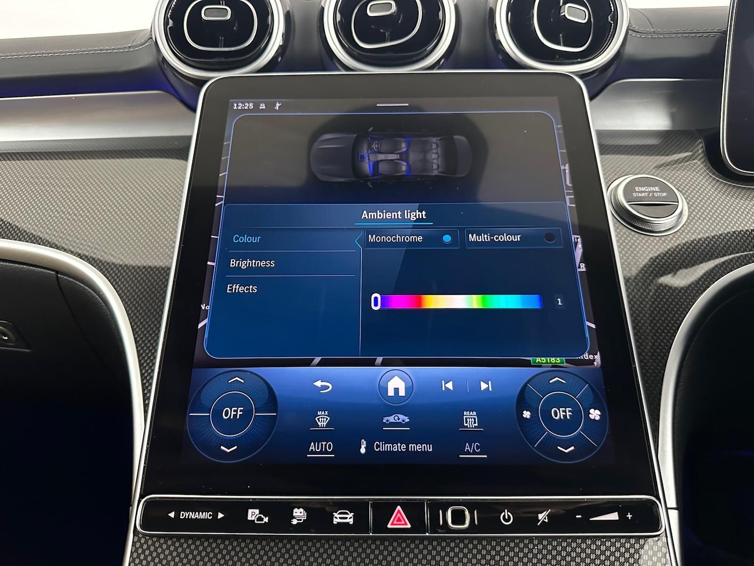 Used Mercedes-Benz C Class 2022 for sale - 76457065: Photo 36