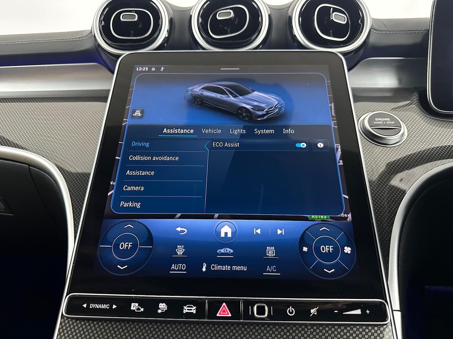 Used Mercedes-Benz C Class 2022 for sale - 76457065: Photo 37