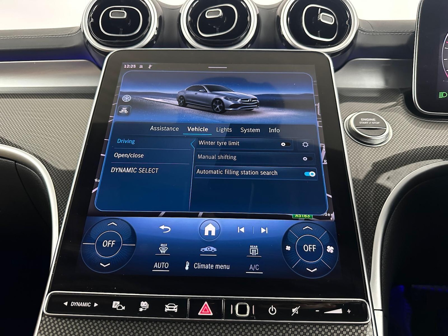 Used Mercedes-Benz C Class 2022 for sale - 76457065: Photo 38