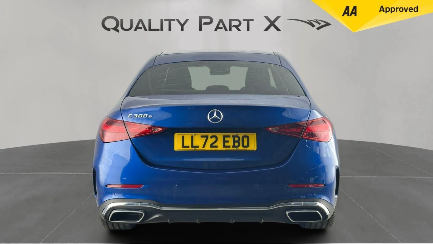 Used Mercedes-Benz C Class 2022 for sale - 76457065: Photo 4