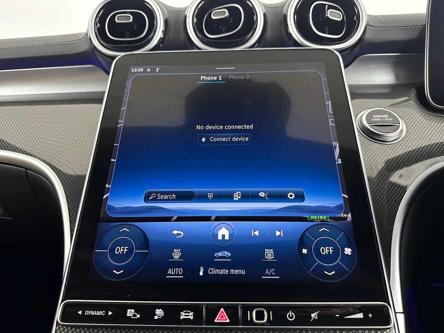 Used Mercedes-Benz C Class 2022 for sale - 76457065: Photo 42