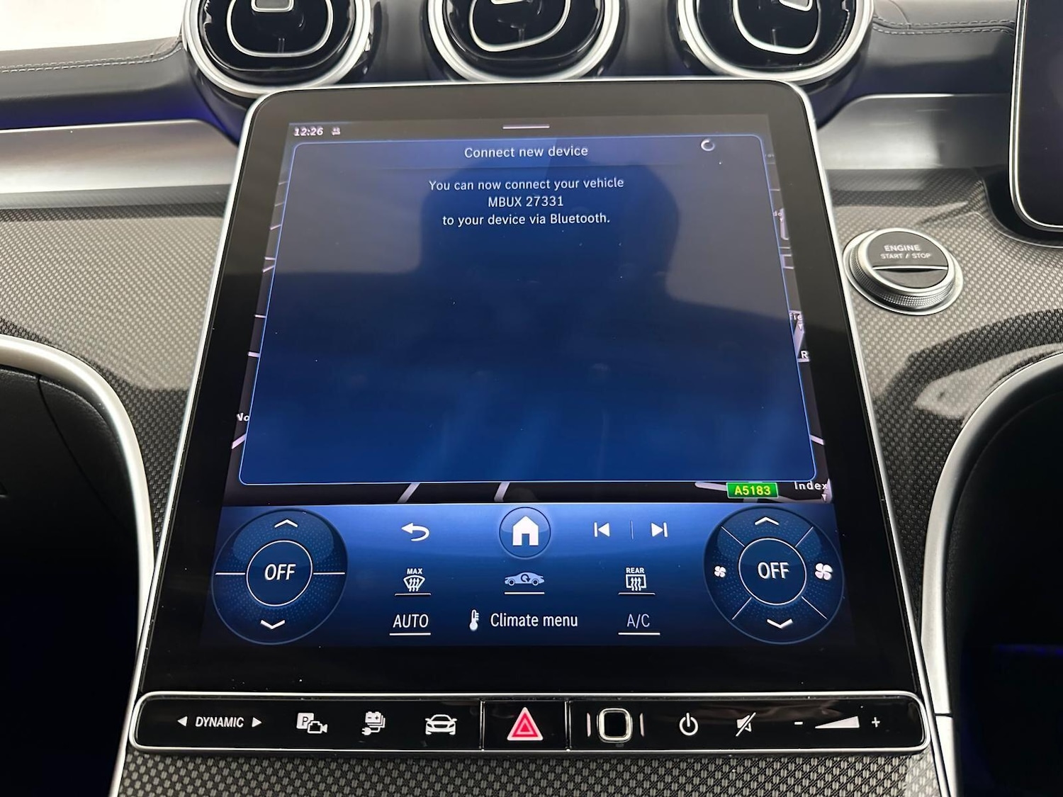 Used Mercedes-Benz C Class 2022 for sale - 76457065: Photo 46