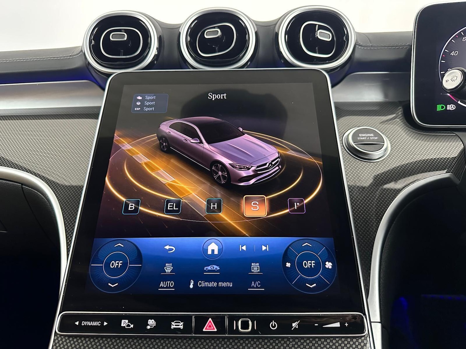 Used Mercedes-Benz C Class 2022 for sale - 76457065: Photo 47