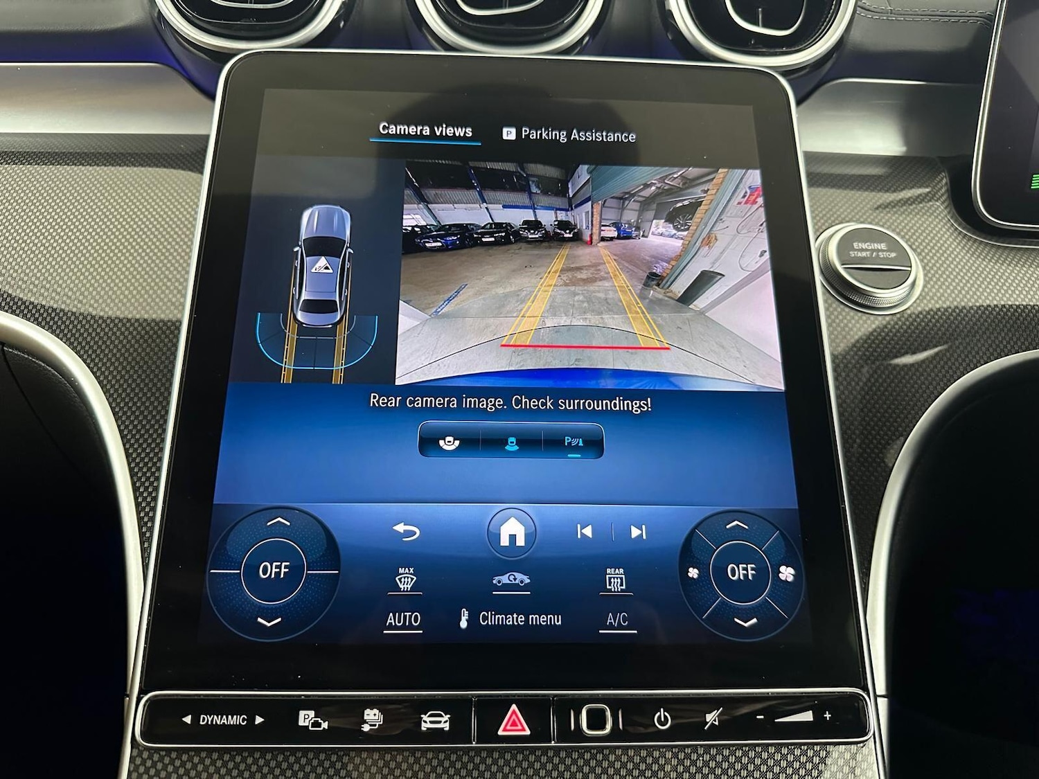 Used Mercedes-Benz C Class 2022 for sale - 76457065: Photo 48