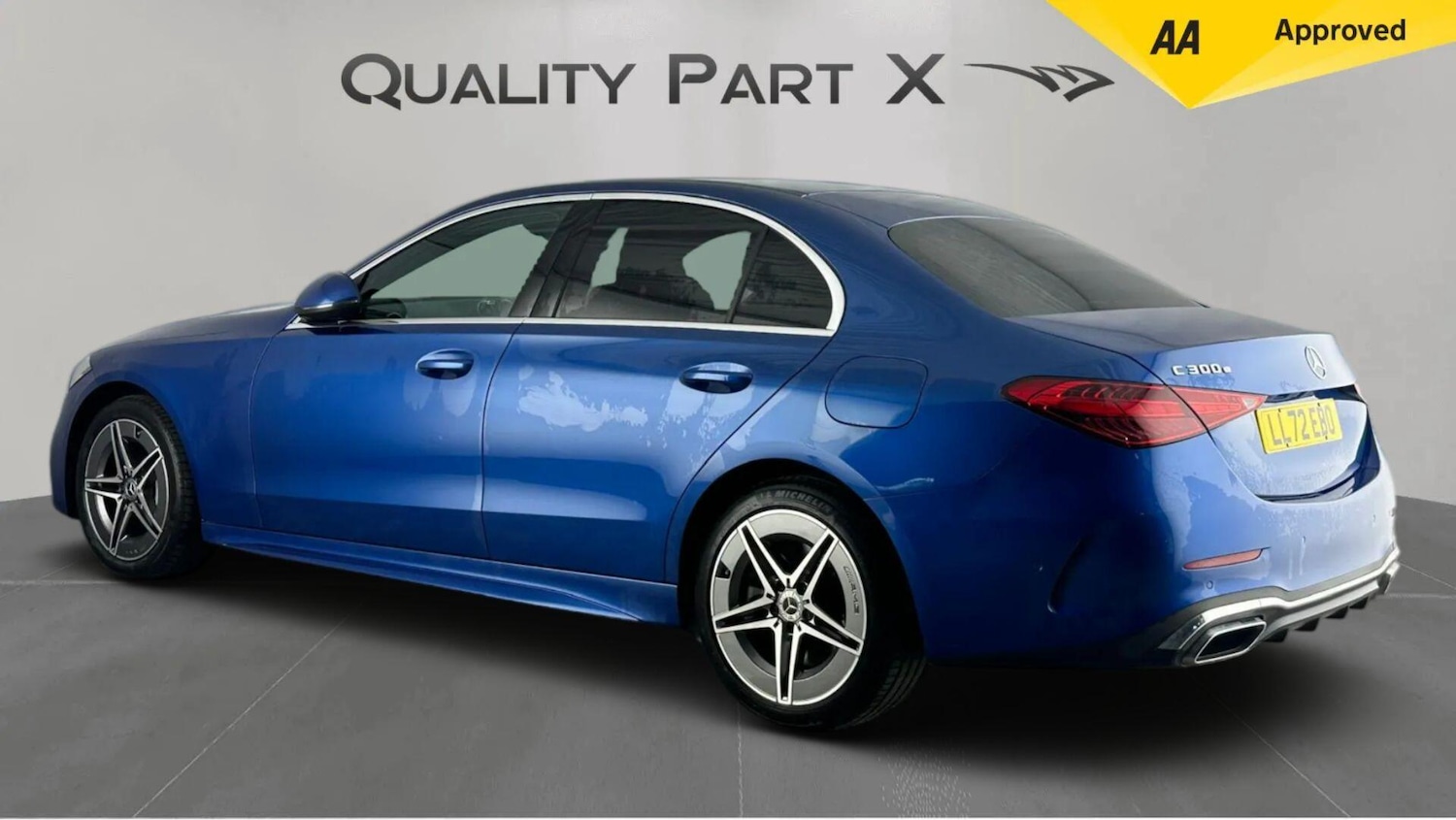 Used Mercedes-Benz C Class 2022 for sale - 76457065: Photo 5