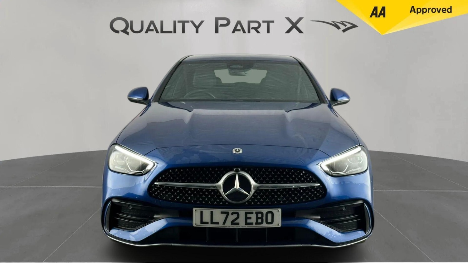 Used Mercedes-Benz C Class 2022 for sale - 76457065: Photo 8