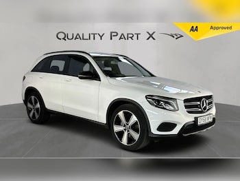 Used Mercedes-Benz GLC 2018 for sale - 75609794: Photo