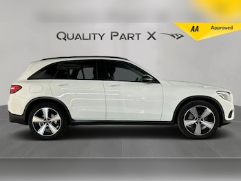 Used Mercedes-Benz GLC 2018 for sale - 75609794: Photo