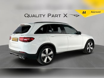 Used Mercedes-Benz GLC 2018 for sale - 75609794: Photo