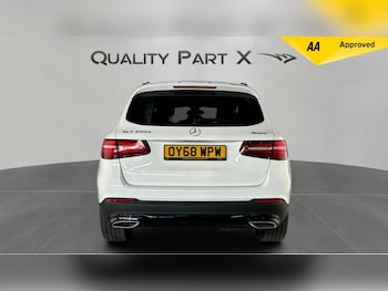 Used Mercedes-Benz GLC 2018 for sale - 75609794: Photo