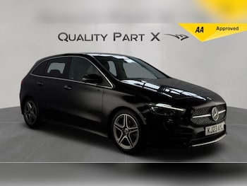 2023 (23) - 1.3 B200h MHEV AMG Line (Executive) 7G-DCT Euro 6 (s/s) 5dr