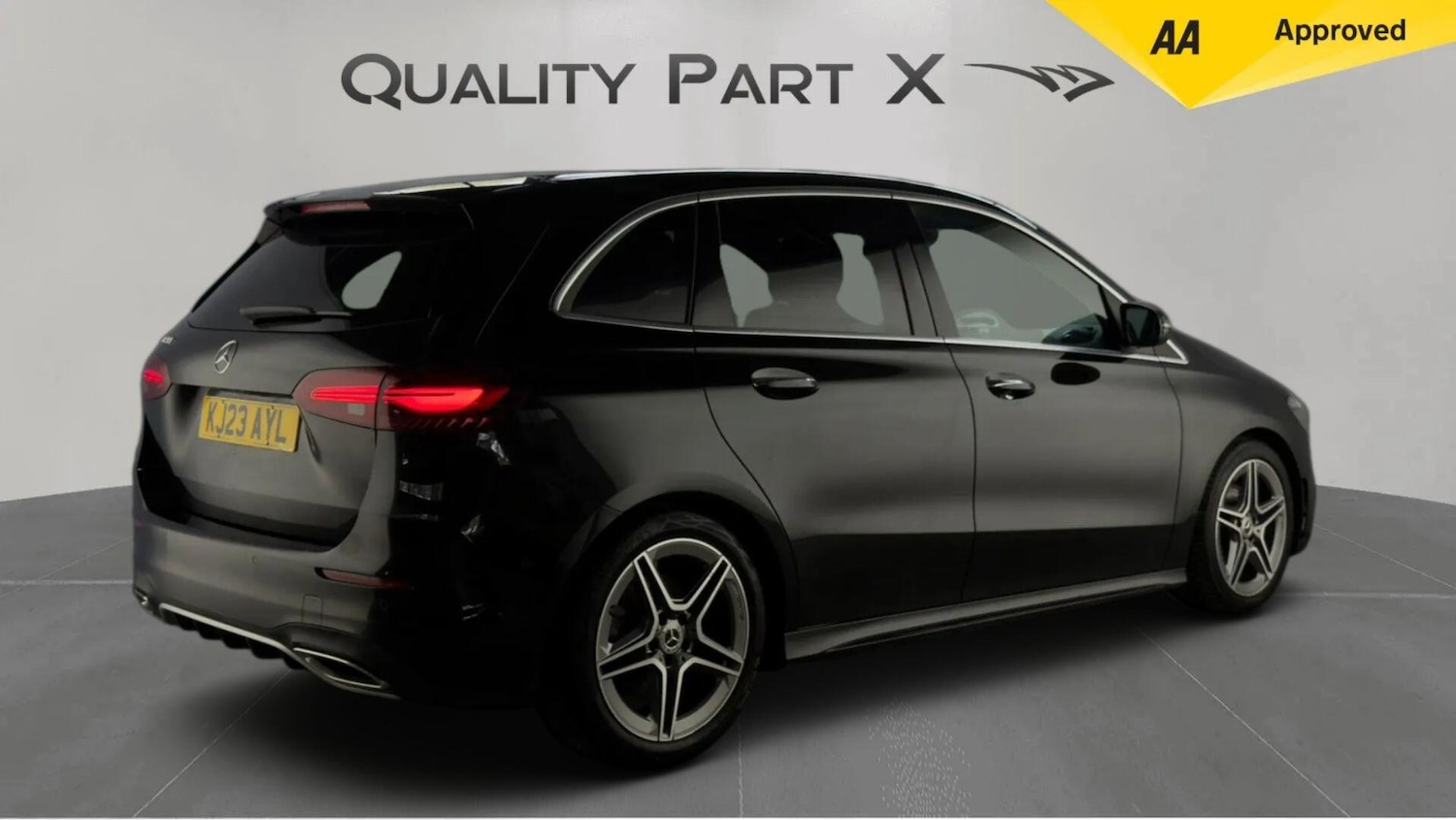 Used Mercedes-Benz B Class 2023 for sale - 76151165: Photo 3