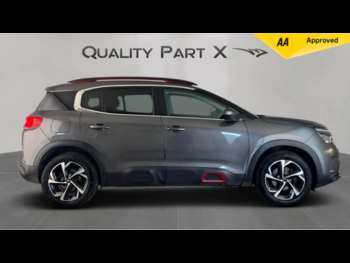Used Citroen C5 Aircross 2020 for sale - 74383647: Photo