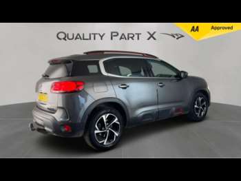 Used Citroen C5 Aircross 2020 for sale - 74383647: Photo