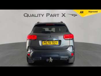 Used Citroen C5 Aircross 2020 for sale - 74383647: Photo