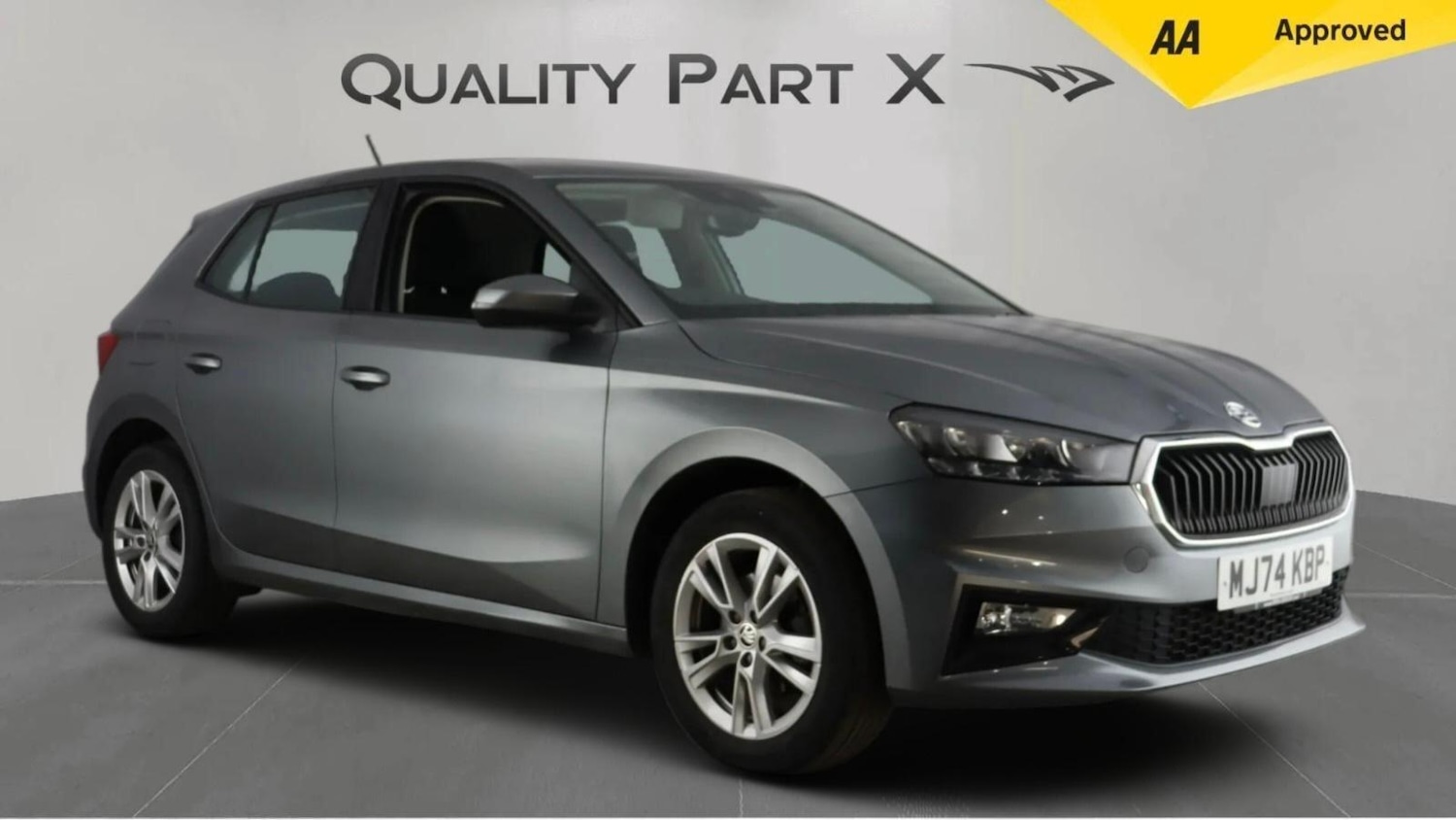 Used Skoda Fabia 2024 for sale - 76612778: Photo 1