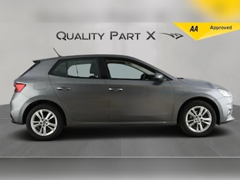 Used Skoda Fabia 2024 for sale - 76612778: Photo