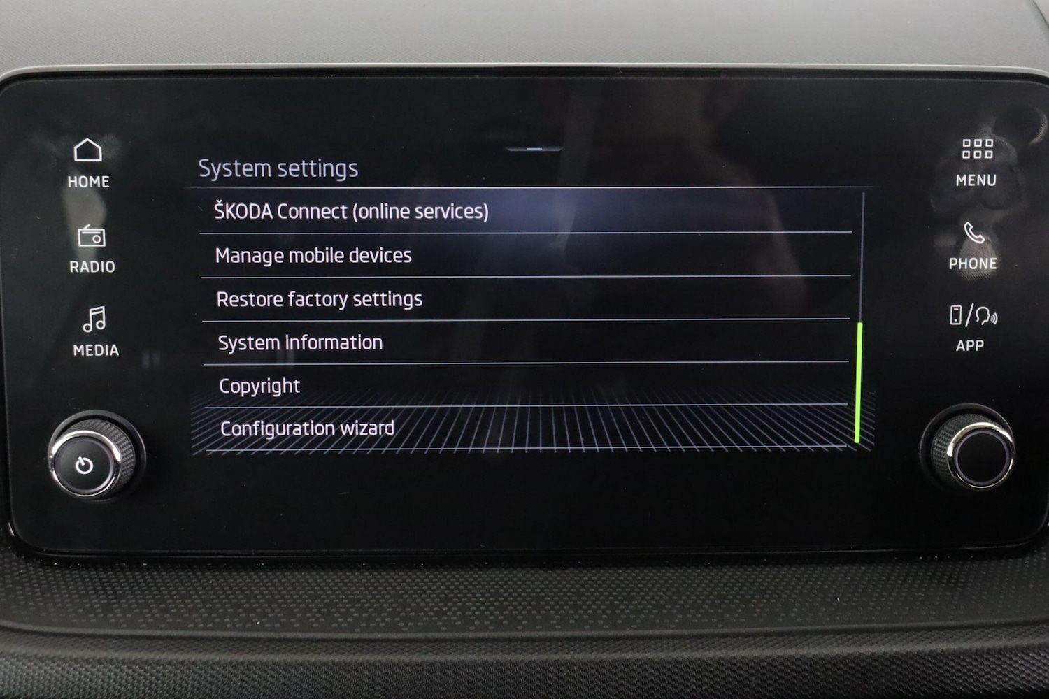 Used Skoda Fabia 2024 for sale - 76612778: Photo 30