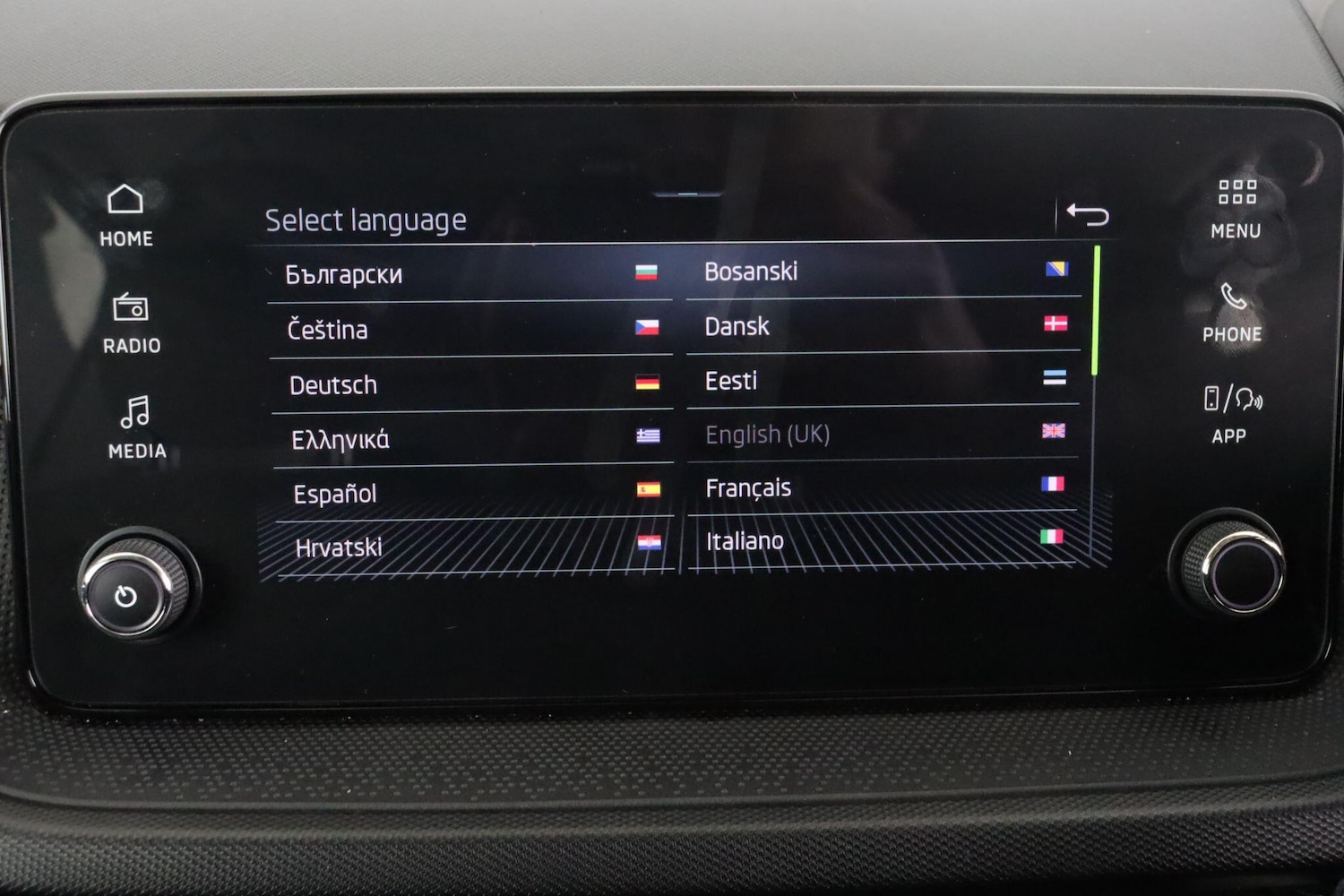 Used Skoda Fabia 2024 for sale - 76612778: Photo 33