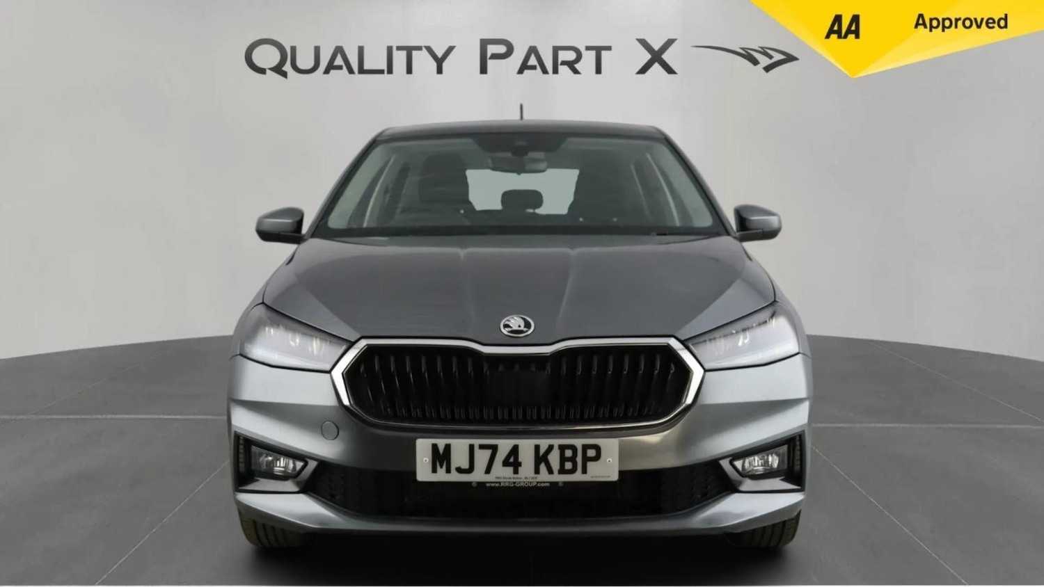 Used Skoda Fabia 2024 for sale - 76612778: Photo 8