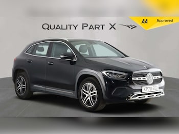 Used Mercedes-Benz GLA 2020 for sale - 79263702: Photo