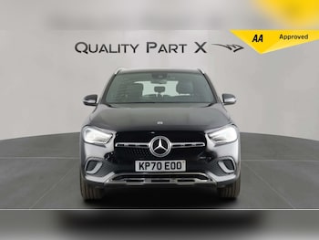 Used Mercedes-Benz GLA 2020 for sale - 79263702: Photo