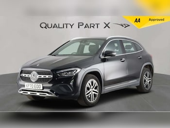 Used Mercedes-Benz GLA 2020 for sale - 79263702: Photo