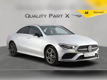 Used Mercedes-Benz CLA 2023 for sale - 79791683: Photo