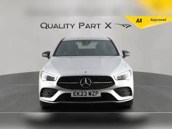 Used Mercedes-Benz CLA 2023 for sale - 79791683: Photo
