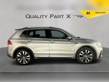 Used Volkswagen Tiguan 2020 for sale - 75905957: Photo