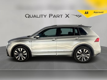 Used Volkswagen Tiguan 2020 for sale - 75905957: Photo