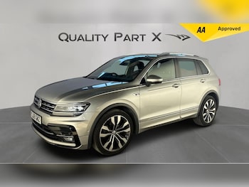 Used Volkswagen Tiguan 2020 for sale - 75905957: Photo