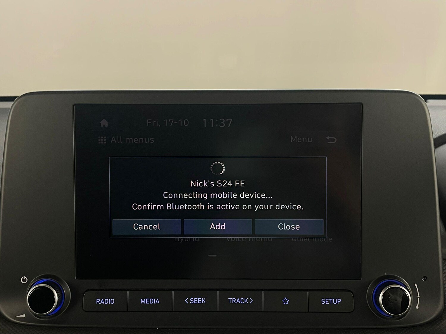 Used Hyundai KONA 2022 for sale - 76295308: Photo 33