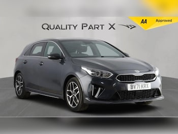 Used Kia Ceed 2021 for sale - 77957661: Photo