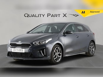 Used Kia Ceed 2021 for sale - 77957661: Photo