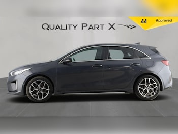 Used Kia Ceed 2021 for sale - 77957661: Photo